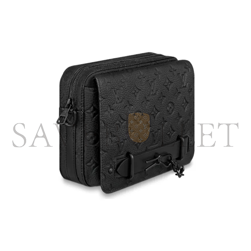 LOUIS VUITTON STEAMER MESSENGER M57307 (23.5*17*6cm)